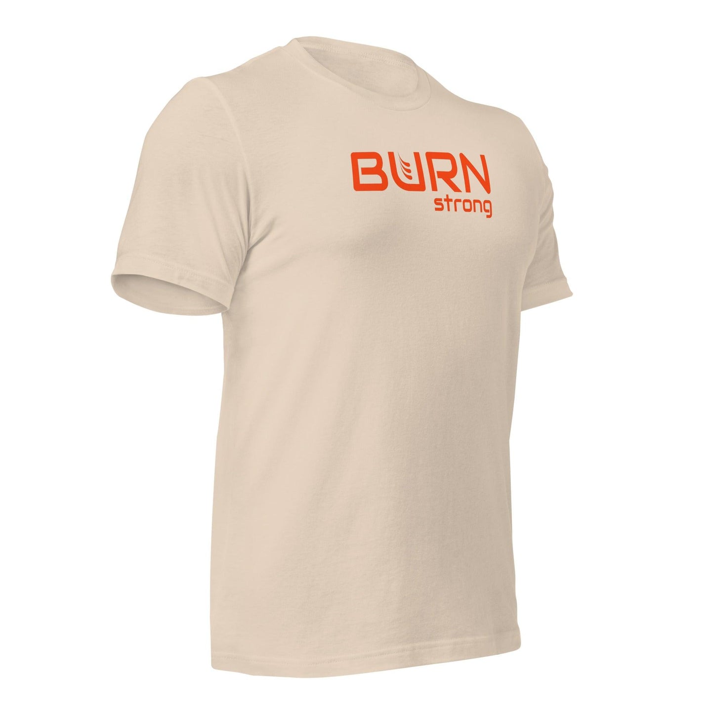 Unisex T-shirt, BURN strong - BURN Athletic