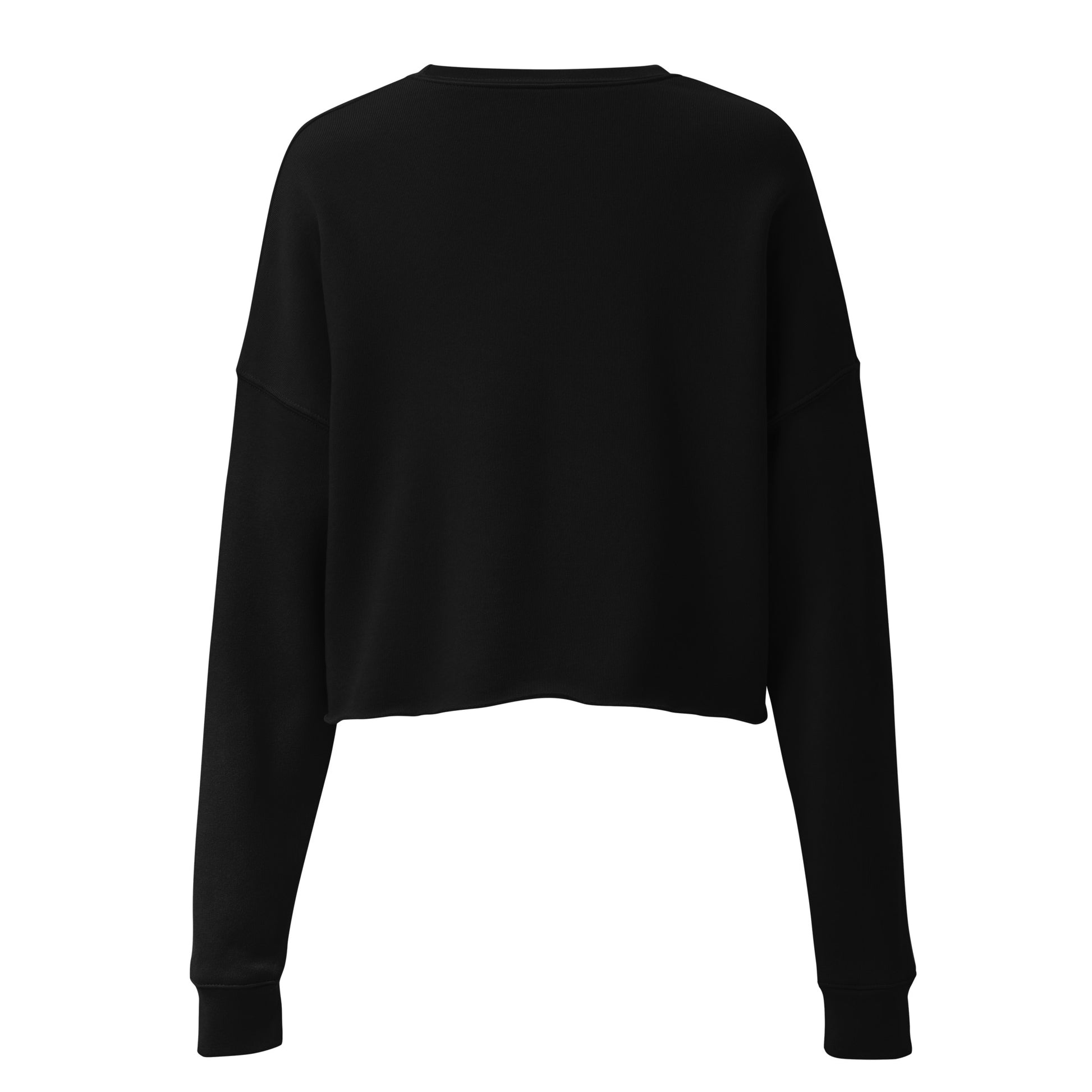 Crop top sweatshirt, ATHLETIC - BURN Athletic