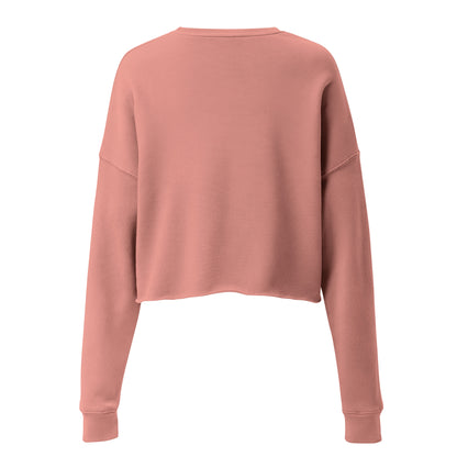 Crop top sweatshirt, ATHLETIC - BURN Athletic